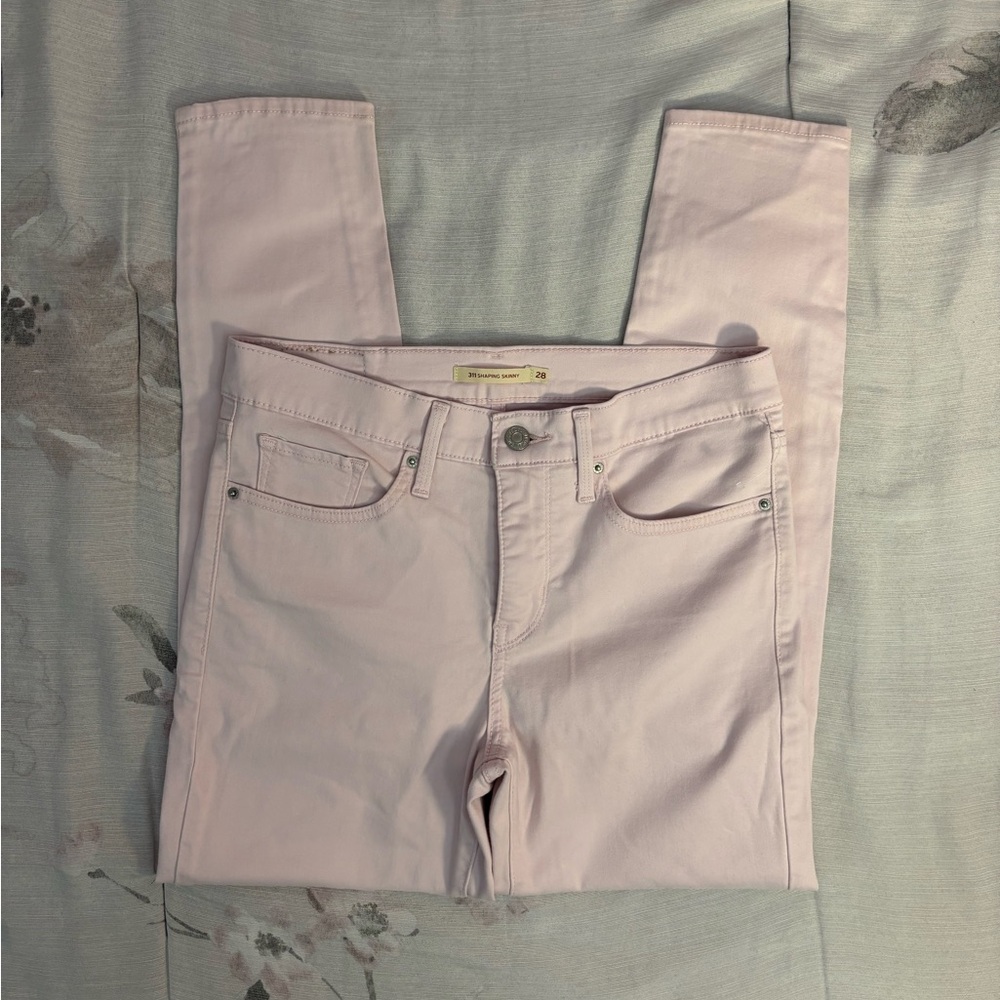 NWOT Levi’s Women 311 Shaping Skinny Jeans Sz 28 | Levi’s Women Skinny Jeans -